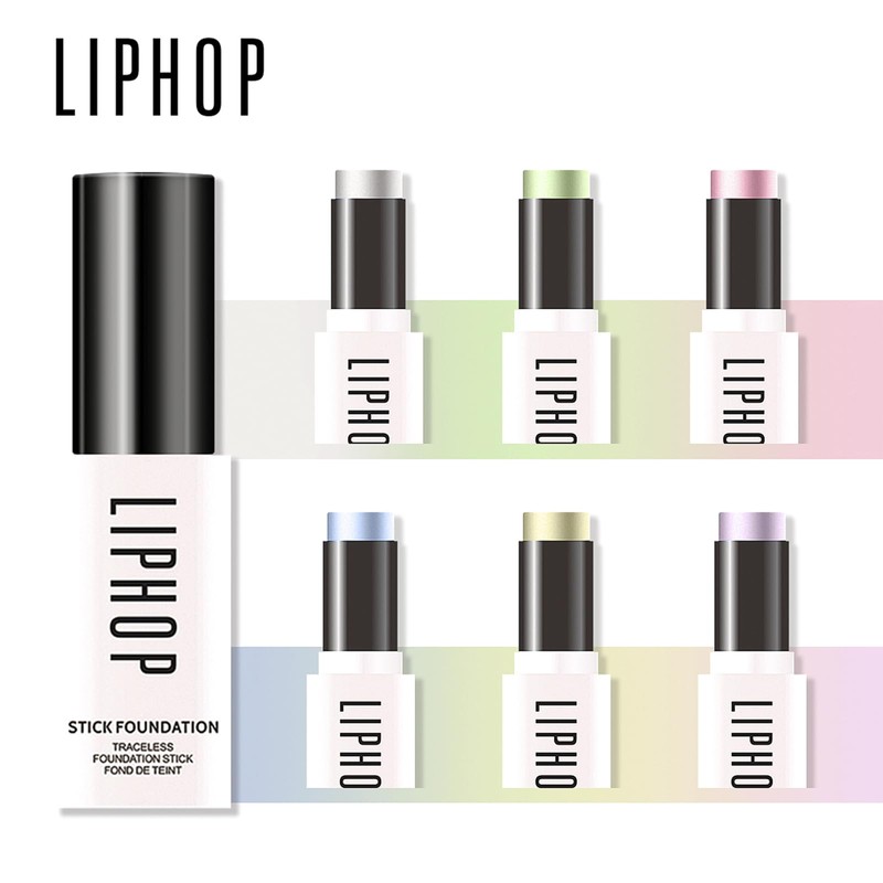 aopoka 2in1アイシャドウ&ハイライター ビーグロースティック ラディアンス スティックハイライト ラメ感ツヤ感 ツヤ肌立体感 高保湿バームテクスチャー イエベ ブルべ