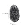 Gatuida Faux Fur Chunky Yarn for Crocheting Soft and Fluffy