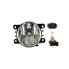 Van Wezel 1566999 V Headlight Foglight Right Passenger Side