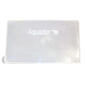 Aquador Widemouth Above Ground Pool Skimmer Cover - Replacement Lid Only - 1010