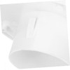 STOBAZA Vent Windproof Cover Round Exhaust Cover Cooker Hood Accessory