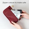 bagINBAG QIANPA Card Holder Holder for Men & Women，Slim Wallet
