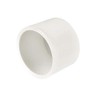 sourcing map 25mm PVC Pipe Cap Fitting, Slip Socket External