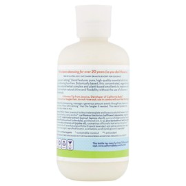 California Baby Calming Hair Conditioner - Deep Conditioning & Soft Detangling Hair Care for Babies, Kids & Toddlers, Leave In & Rinse Out, Calming Scent of French Lavender and Clary Sage Essential Oils, 8.5oz