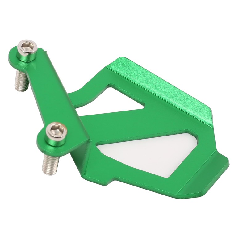 Motorcycle Front & Rear Brake Caliper Guard Cover for KLR650