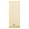 Marushin Face Towel Ghibli Totoro Lace Totoro 100% Cotton Antibacterial