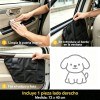 Protector Impermeable De Puerta De Auto Antiarañazo De Perro