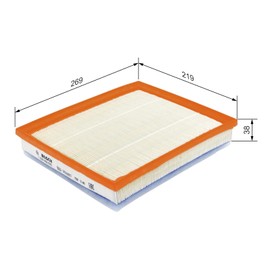 Bosch F 026 400 525 Engine Rooms