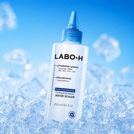 Labo H Scalp Strengthening Clinic Cooling and No Sebum Water Scaler 250ml