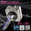 KOYOSO D1S Xenon Bulb 35W 8000K HID Headlight Bulb 66140