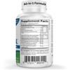 Mood-XL: 30-Day Mood Support Supplement (All-in-1 Blend) with 13 Active