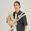 GOOSEKET 365 Toddler Carrier, 100% Cotton, Lightweight, Easy-to-USE, Portable, Suitable