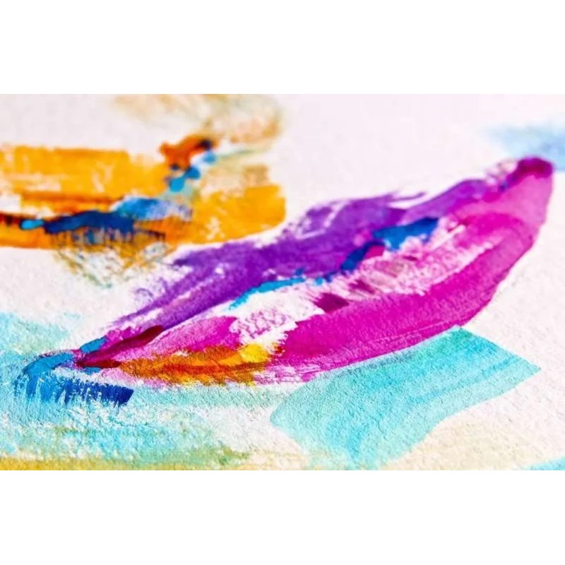 Fabriano - Bloque de medios mixtos A5 hojas 40 250