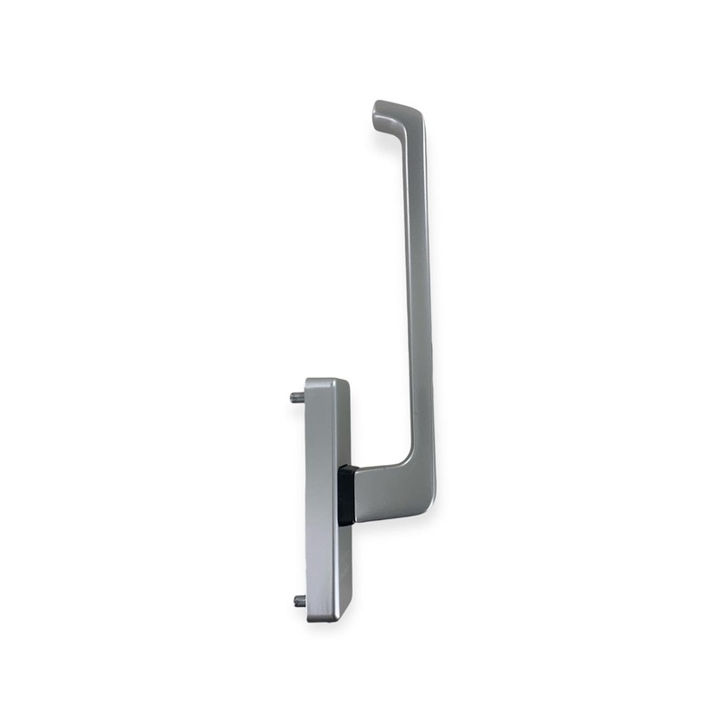 beschlagswelt Ott GU 34225 K-20179-00-R-1 Rotating Handle with Lock-Out Device