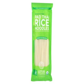 Lotus Foods Organic Pad Thai with White Rice Noodles, 8 oz