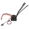 Waterproof 3660 3800KV Brushless Motor 80A Brushless ESC Heatsink Combo