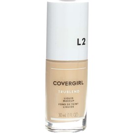 CoverGirl Trublend Classic Ivory L2 Liquid Makeup -- 2 per case.