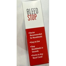 BleedStop™ First Aid Powder Strip for Blood Clotting, Trauma Kit, Blood 3PACK