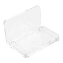 SAFIGLE DIY Blush Container Versatile Empty Makeup Palette for Highlighters Concealers and Blush Compact Travel Friendly Design for Easy Selection and Everyday Use