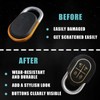 BestEvMod for Rivian R1T & R1S Key Fob Cover Accessories