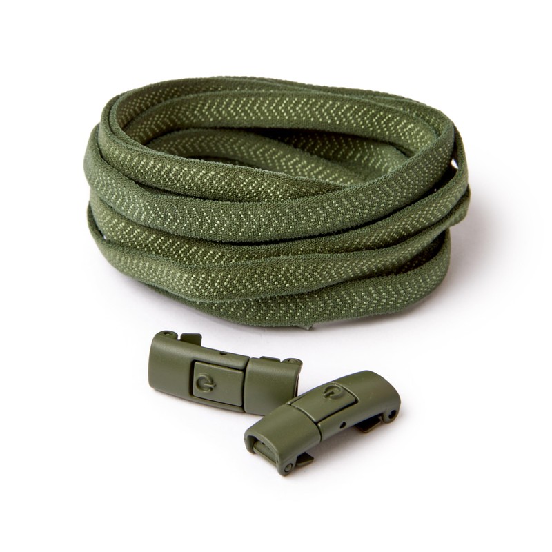 TEEZY No Tie Shoe Laces for Trainers | Premium Elastic
