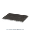 wraplus Skin Seal Compatible with Surface Pro8 [Black Brushed Metal]