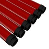 KastLite T8 LED/Fluorescent Light Tube Guard with End Caps -