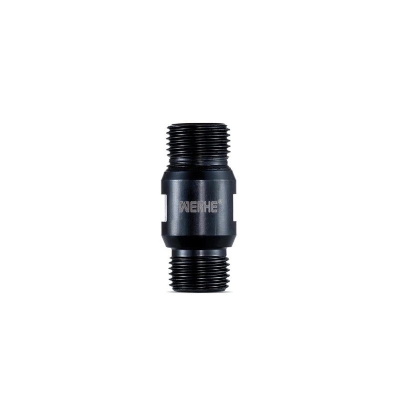 WERHE® Adapter Reduction 1/2 Inch UNC to 1/2 Inch UNC
