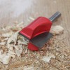 Faithfull Router Bit TCT Two Flute 25.0mm x 25mm 1/4in