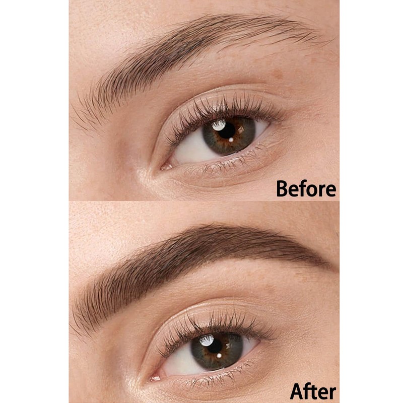 Eyebrow Pencil, Long-Lasting Natural Eye Brow Pencil Makeup-Tool Eyebrow Pen