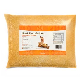 NATULCE | Monk Fruit Natulce 2kg | Endulzante Natural Keto Fruta del Monje 0kcal