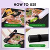 FELIZROCA Puzzle Mat - 1500 Piece Jigsaw Puzzle, Portable Roll-Up