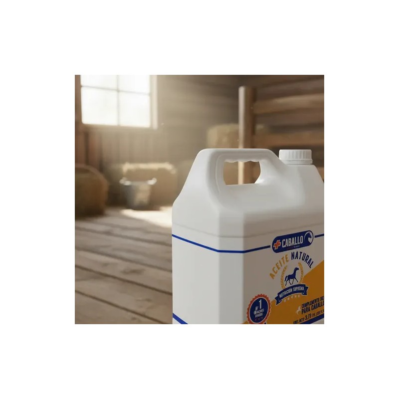 Mass Caballo Galon Aceite Vegetal