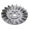 2EXTREME Pulley + Star Minarelli 13mm Crankshaft Stump YAMAHA Aerox