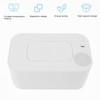 Compact Wipes Warmer Portable Wipe Warmer Baby Wet Wipes Dispenser