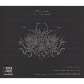 Generic Kingdom Death Monster KDM Board Game Lonely Tree Expansion