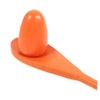 Kisangel 6 Sets Balance Game Egg Spoon Race Wooden Sensory
