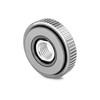 QWORK M14 Quick Release Nut for Fast Attachment and Loosening,