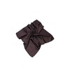 New Satin Silk Shiny Plain Solid Colours Large Square Plain