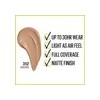 Base Líquida Maybelline Superstay Active Wear Tono 312 Golden 30ml
