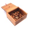 ROMBOL Endlich die 6 (Finally the 6), wooden game, Super