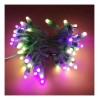 Laro Serie Navideña Navidad Guirnalda 100 Led Luz Focos Luces