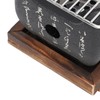 Japanese Charcoal Grill Multi Functional Fast Heating Mini Portable Barbecue