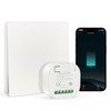 RGBZONE WiFi Smart Wireless Lights Switch Kit 16A 100-240V 1-Way/