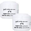 Ziaja Goat Milk Night Cream 50ml x2 / 지아자 고트
