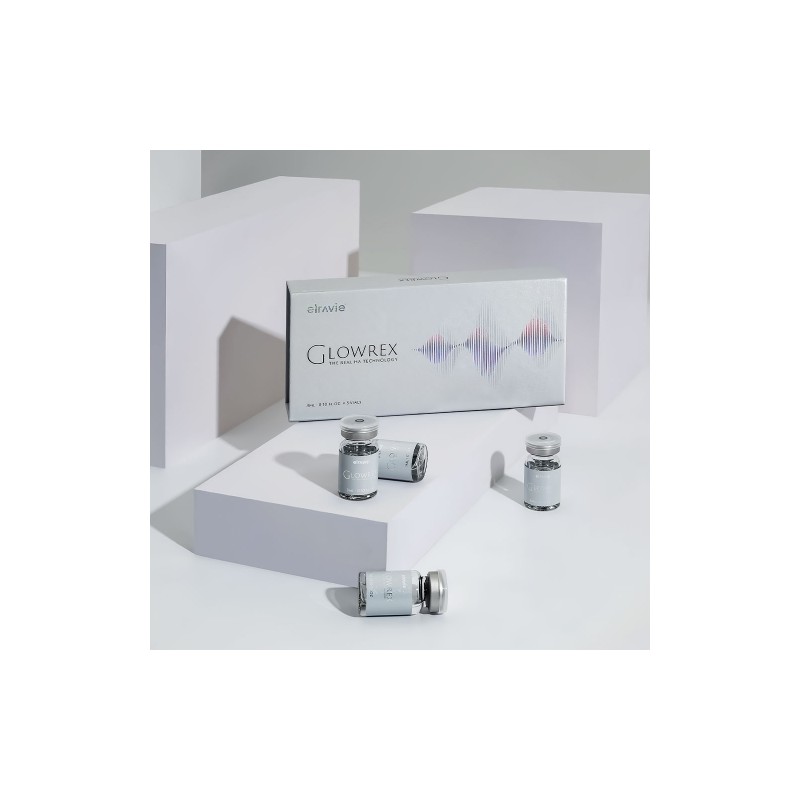 Elravie Tool PDRN Salmon Ampoule PDRN Ampoule 1 box /