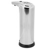 Soap Dispenser Infrared Induction Stainless Steel Contactless Automatic Soap Container