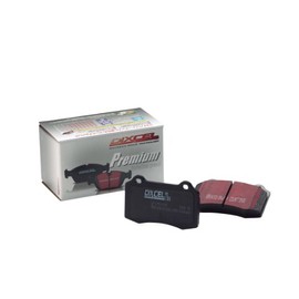 DIXCEL P-325488 Brake Pad [Premium Type] (for rear) Nissan Skyline / Elgrand / Stagia / Fairlady Z / Primera / Camino