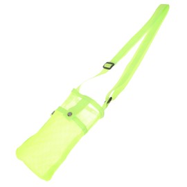 BESPORTBLE Outdoor Water Bottle Carrier Bag Lightweight Wear Resistant Sling for Hiking Camping Travel Versatile Nylon Design for Bottles Fluorescent