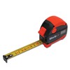 Work>it® Tape Measure with Laser Rangefinder 5 m + 40